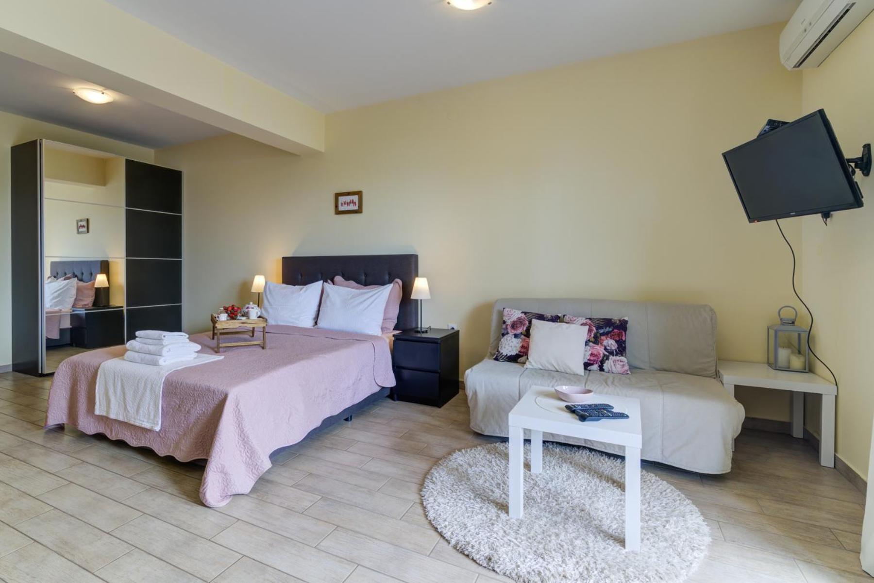 Villa Mia スヴェティ・ユライ 部屋 写真